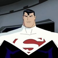 Superman (Justice Lord) type de personnalité MBTI image