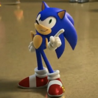 Sonic the Hedgehog نوع شخصية MBTI image
