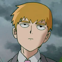 Arataka Reigen tipo de personalidade mbti image