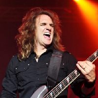 David Ellefson type de personnalité MBTI image