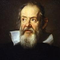 Galileo Galilei MBTI Personality Type image