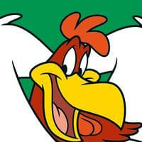 Foghorn Leghorn tipo de personalidade mbti image