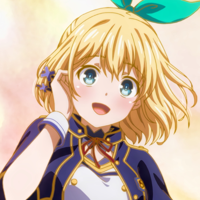 Rumia Tingel / Princess Ermiana El Kel Alzano тип личности MBTI image