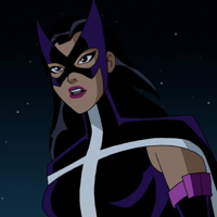 Huntress (Helena Bertinelli) mbti kişilik türü image