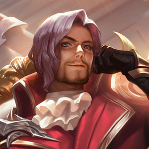 profile_Florentino, the Gentle Blade