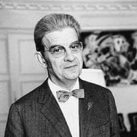 Jacques Lacan MBTI Personality Type image