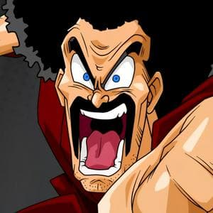 profile_Hercule / Mr. Satan