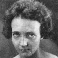 Irène Joliot-Curie نوع شخصية MBTI image