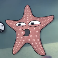 Starfish tipe kepribadian MBTI image