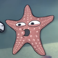 Starfish tipo di personalità MBTI image