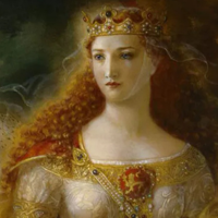 Eleanor of Aquitaine tipe kepribadian MBTI image