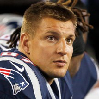 Rob Gronkowski mbti kişilik türü image