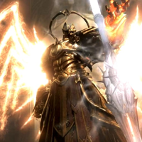 Imperius, Archangel of Valor тип личности MBTI image