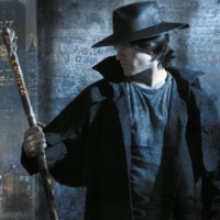 The Dresden Files