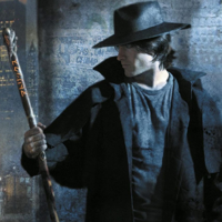 Harry Dresden MBTI Personality Type image