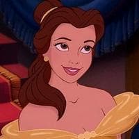 Belle тип личности MBTI image