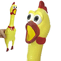 profile_Toysmith Squawkin Chicken