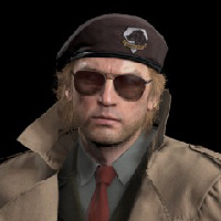 Kazuhira Miller mbtiパーソナリティタイプ image