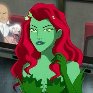 Pamela Isley “Poison Ivy” тип личности MBTI image