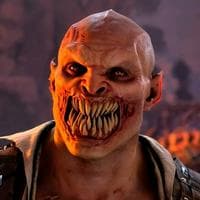 Baraka (New Timeline) نوع شخصية MBTI image