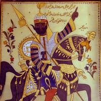 Antarah ibn Shaddad mbtiパーソナリティタイプ image