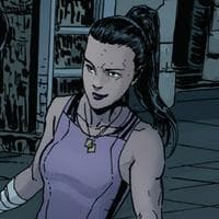 Casey Marie Jones tipo di personalità MBTI image