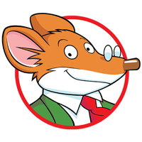 Geronimo Stilton mbtiパーソナリティタイプ image