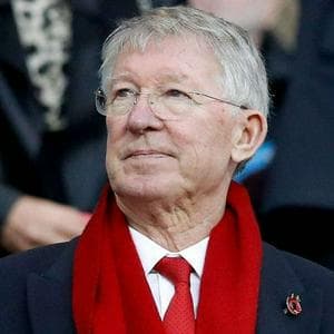 Alex Ferguson tipe kepribadian MBTI image