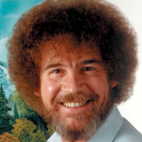 Bob Ross tipe kepribadian MBTI image