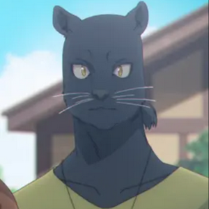 profile_Black Panther Beastfolk