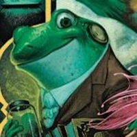 Charlie “Froggy” Charming tipo de personalidade mbti image