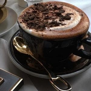 Hot chocolate tipo di personalità MBTI image