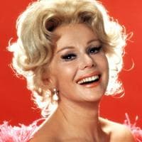 Eva Gabor MBTI 성격 유형 image