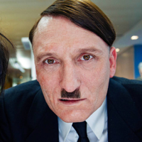 Adolf Hitler тип личности MBTI image