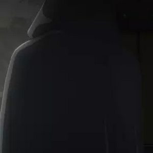 profile_Hooded Man