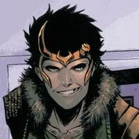 Loki type de personnalité MBTI image