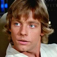 Luke Skywalker mbtiパーソナリティタイプ image