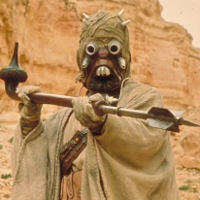 Tusken Raider tipe kepribadian MBTI image