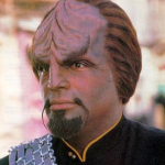 Worf тип личности MBTI image