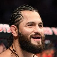 Jorge Masvidal MBTI性格类型 image