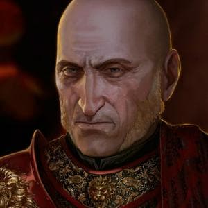 Tywin Lannister MBTI Personality Type image