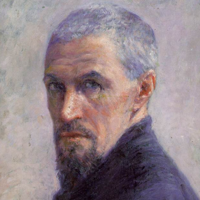 profile_Gustave Caillebotte