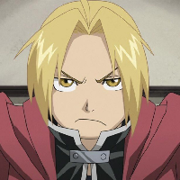 Edward Elric mbti kişilik türü image