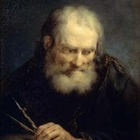 Archimedes mbti kişilik türü image