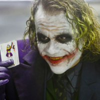 The Joker نوع شخصية MBTI image