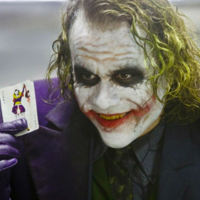 The Joker tipe kepribadian MBTI image