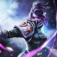 Templar Assassin tipo di personalità MBTI image