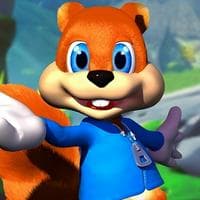 Conker the Squirrel MBTI性格类型 image