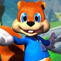 Conker the Squirrel typ osobowości MBTI image