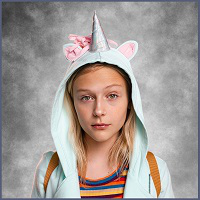Angelica Green MBTI -Persönlichkeitstyp image